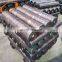 PP Woven Green Line Ground Cover/weed Control Mat