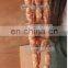 Semi-Automatic Sausage Knotting Linker Strapping Machine