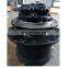 Hitachi Excavator ZX120 Travel Motor Assy 9180731 ZX120 Track Device HMGE19A