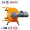 Portable foam concrete pump variable speed peristaltic pump