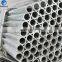 ASTM A53B Galvanized ERW Steel Pipes Size in building green house