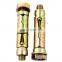 price grade 8.8 technique t40 m20 m16 size concrete expansion M80 anchor bolt sizes in mm