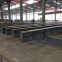 Prefabricated steel structures for workshop metal-beams