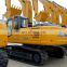 China 25 Ton XE265C mini excavator parts Crawler  Excavator for sale