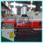 alunimum window profile end milling machine