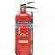 Small portable 1kg ABC dry powder extinguishers