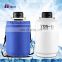 High  quality 10l liquid nitrogen storage tank price
