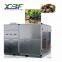 Stainless Stell Commercial Uniform Air Dryer Heat Pump Dryer For Vegetables