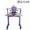 Multicolor Heat+Press+Machines large format pneumatic sublimation paper blanks printer t-shirt heat press machine doule station
