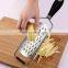 Kitchen Tools Gadgets Stainless Steel Vegetable Grater Cheese Grater