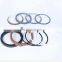 6HK1-1 front crankshaft Oil Seal 8-97602378-3 8-97602379-0 BZ4425E BZ4365E 104*137*13 engine spare