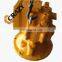 706-7G-01040 ,PC200-7 swing motor,excavator spare parts, PC200-7 swing device
