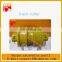  China excavator spare parts chassis parts PC210-6 track roller for sale