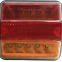 Agricultural Vehicle Tail lamp TL-003