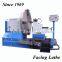 Professional Flange Turning CNC Lathe Machine with 2 years quality warranty