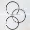 Excavator Diesel Engine Spare Parts 4089500 K19 Piston Ring Set