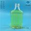 200ml flat glass bottle directly sold by the manufacturer Health wine glass bottle manufacturer