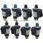 722.9 7 speed Automatic Transmission Solenoids 8 pcs For Mercedes Benz