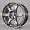 16 17 18 inch  aluminum alloy wheel car wheel with good quality