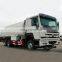 SINOTRUK HW76 Cab ZF8098 6*4 asphalt bitumen tank truck