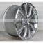 Wiredrawing Alloy Wheels 9jx19 Inch 5x112 for famous brand car