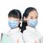 Hot sale disposable medical face mask for Kids