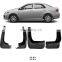 Splash Guards Full Set Front Rear For 2009-2013 Toyota Corolla Mud Flaps