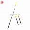 High Quality ChinaNew Practical Handy Stainless Pen Clip Bamboo Back Scratchers