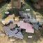 5282 Update 300 new styles per month girl kids clothing short girls' t-shirts
