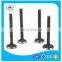 motorcycle inlet and exhaust engine valve for suzuki gs 500