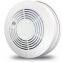 Battery Powered Photoelectric Smoke Alarm Standalone Smoke Detector 9V for Home