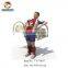 Amusement Commercial Outdoor gym Adult Fitness Equipment