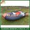 Water inflatable kayak water assault boat