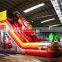 Birthday Cake Shape Jumping House Inflatable Bouncy Castle For Children Celebration