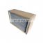 Sponge Substrate Active Carbon Air Filter Air Purifier Hepa Filter  For Industal Waste Gas