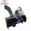 Skid Steer Mini Snow Thrower Attachment for Sale
