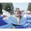 inflatable shark ride