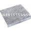 Professional Auto Parts Brand LEWEDA Brand A/C Filter 87139-30040 For COROLLAA AURIS