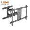 Full-Motion Tilting TV Bracket Swivel TV Wall Mount