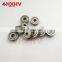F624ZZ F624-2RS F624RS F624 4x13x5 Flange Ball Bearing 4x13x5mm