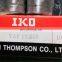 Original IKO needle roller bearing TAF293820 with size 29*38*20mm