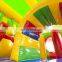 Inflatable Jungle Crocodile Themed Bounce House Kids Jumping Bouncer Air Bouncy Castle Combo Slide