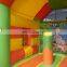Midi Jungle Bounce House Jumping Bouncy Castle Inflatable Kids Jump Bouncing Castles