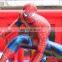 Kids Jumping  Inflatable Bouncy Castle Spiderman Wet Dry Bounce House Jumper Commercial Combo Bouncer With Slide