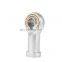 Stainless Steel Male Heim Rose Joint Spherical Rod End Bearing SA10T/K 10X14X28mm