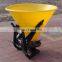 High quality Tow behind agricultural fertilizer and seed spreader for garden farm use
