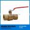 Bronze Ball Valve