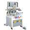 manual cylindrical silk screen printing machine for Cylinder