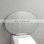 China high quality frameless round  mirror