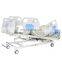 Five Function Electric ICU Bed, MultifuncitonElectric manual CPR function hospital ICU bed prices